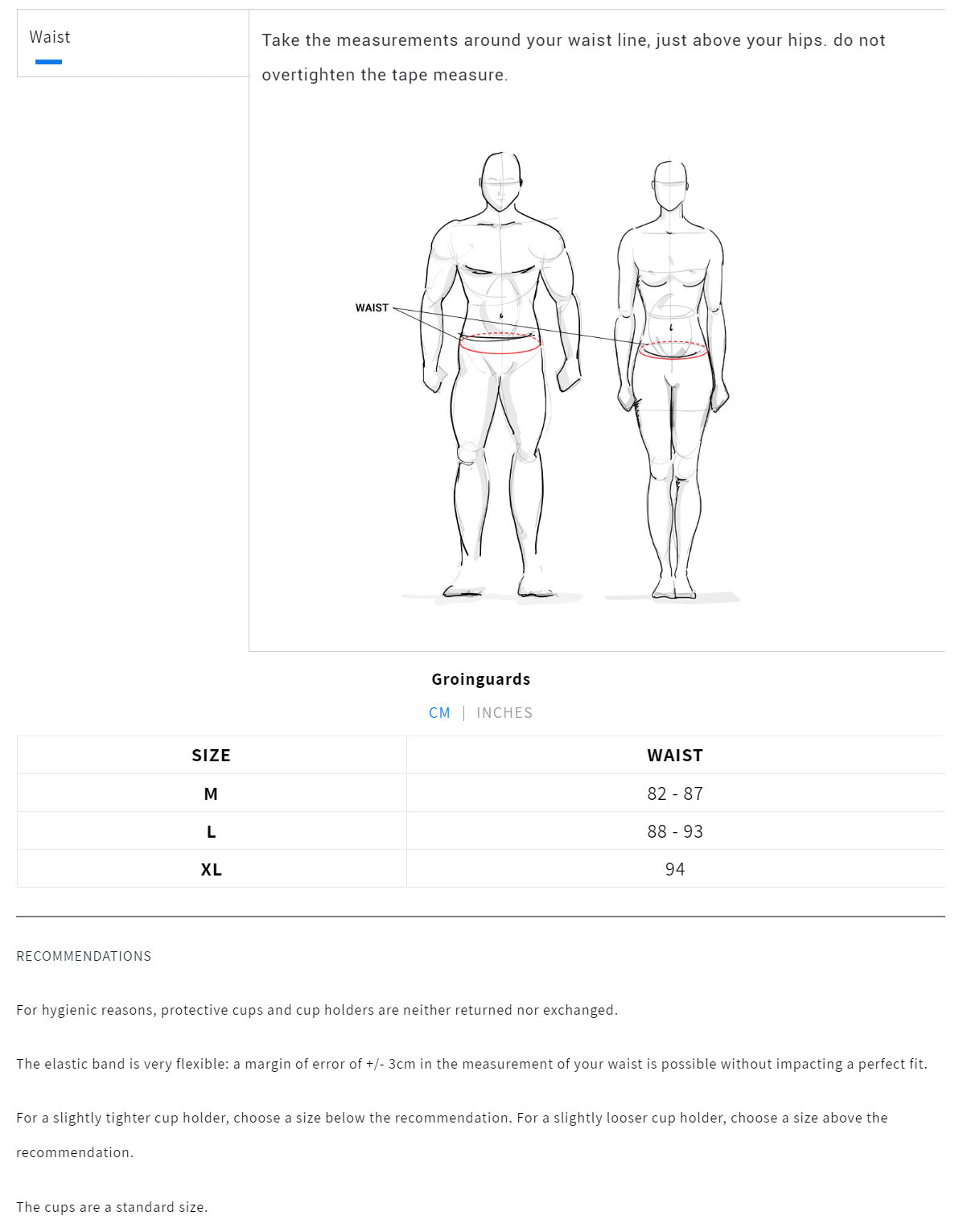 Venum Challenger Groin Guard & Support - The Fight Club