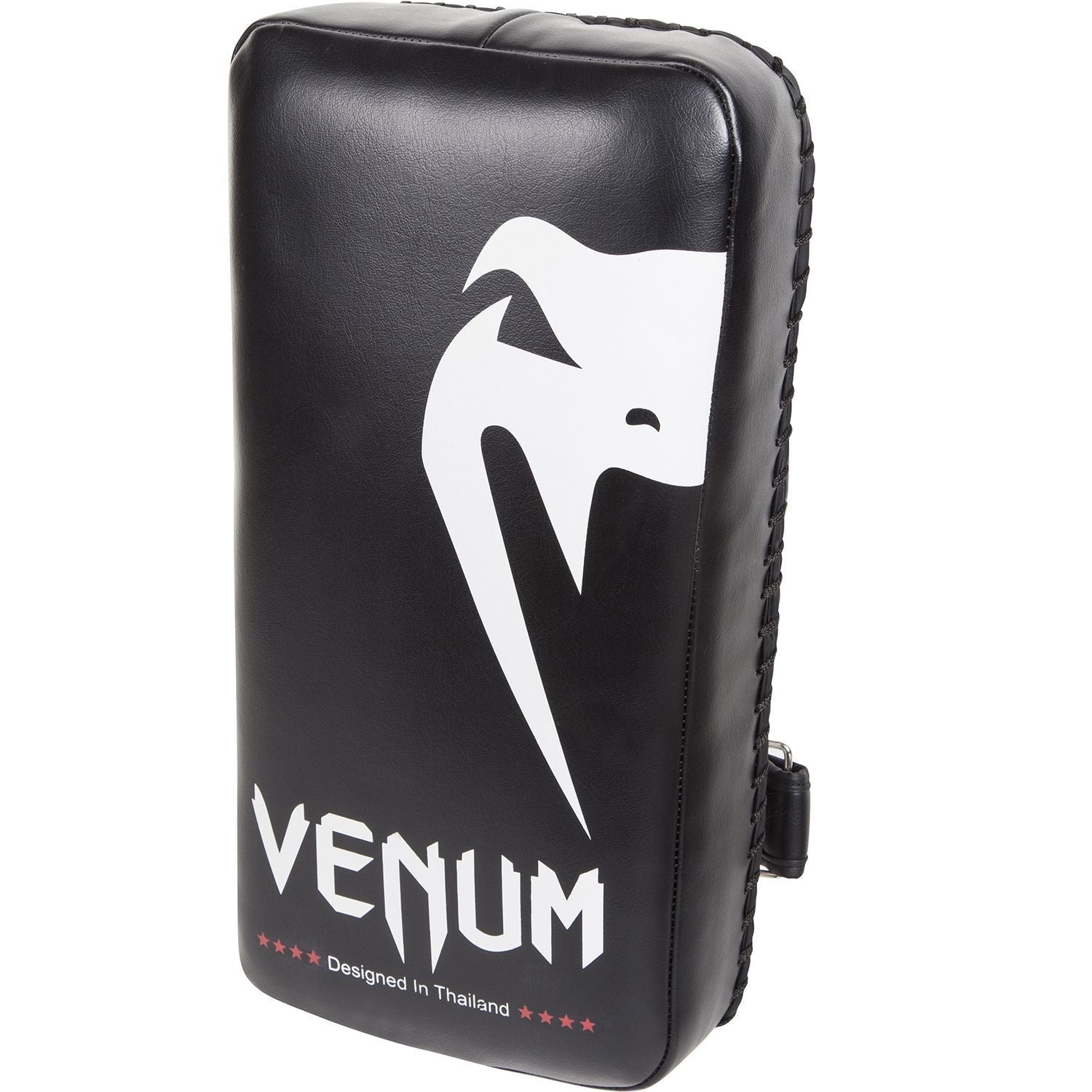 Venum Giant Kick Pads Black/Ice (Pair) - The Fight Club