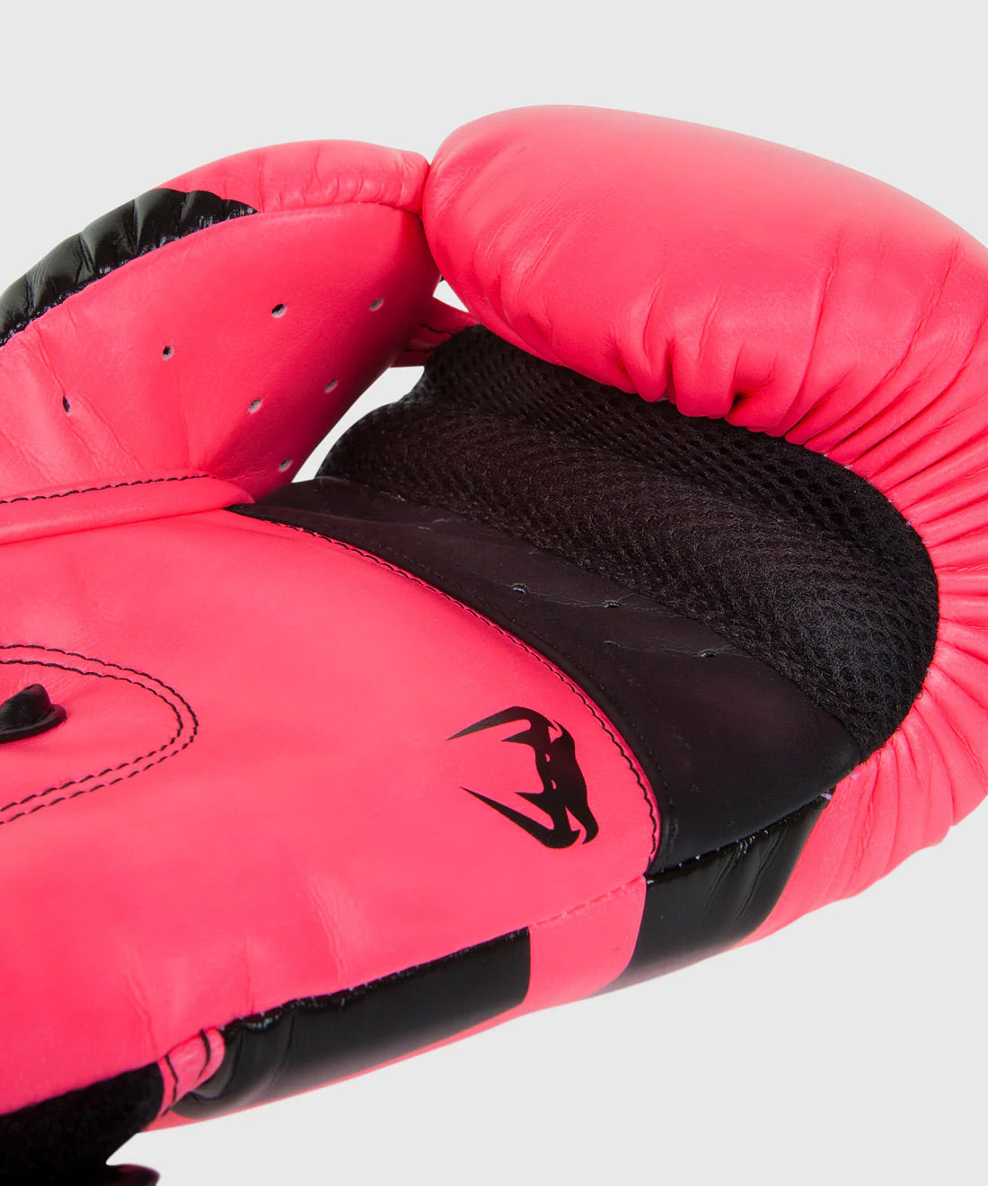 Venum Elite Boxing Gloves - Pink - The Fight Club