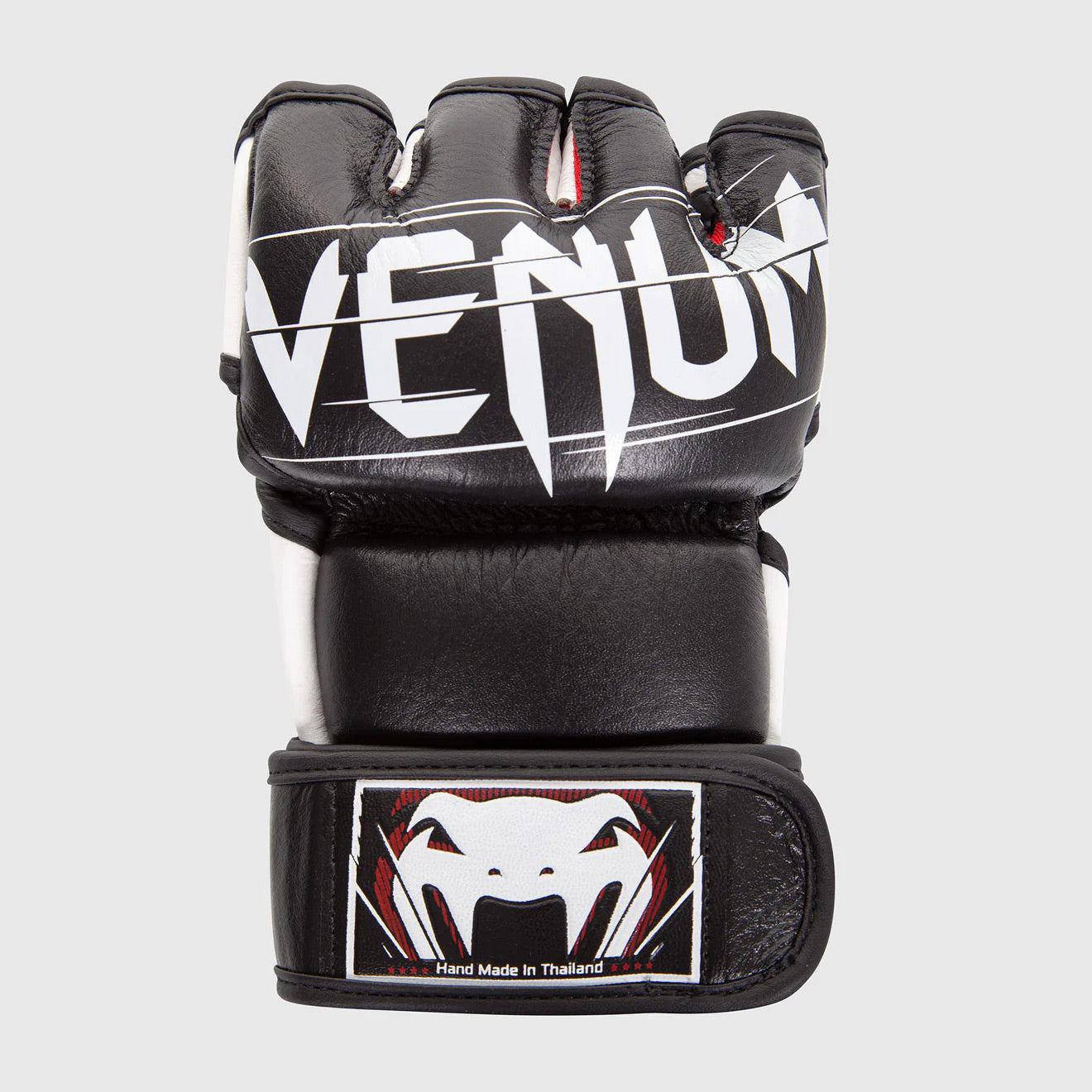 Venum Undisputed 2.0 MMA Gloves Nappa Leather - Black