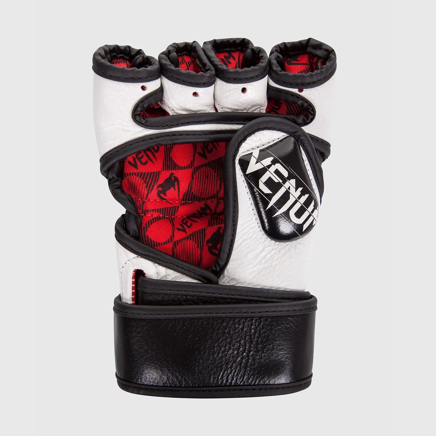 Venum Undisputed 2.0 MMA Gloves Nappa Leather - Black