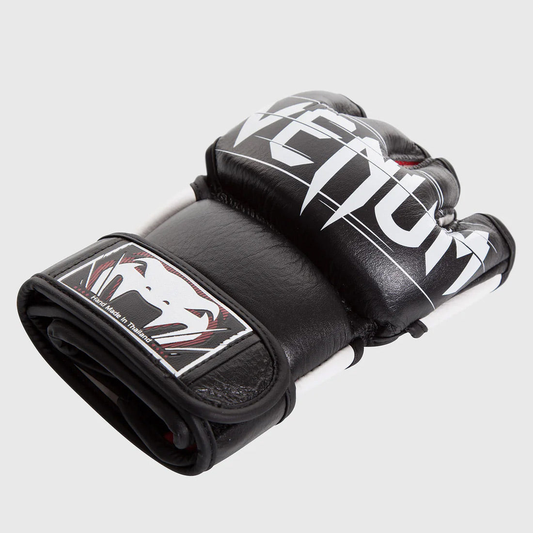 Venum Undisputed 2.0 MMA Gloves Nappa Leather - Black