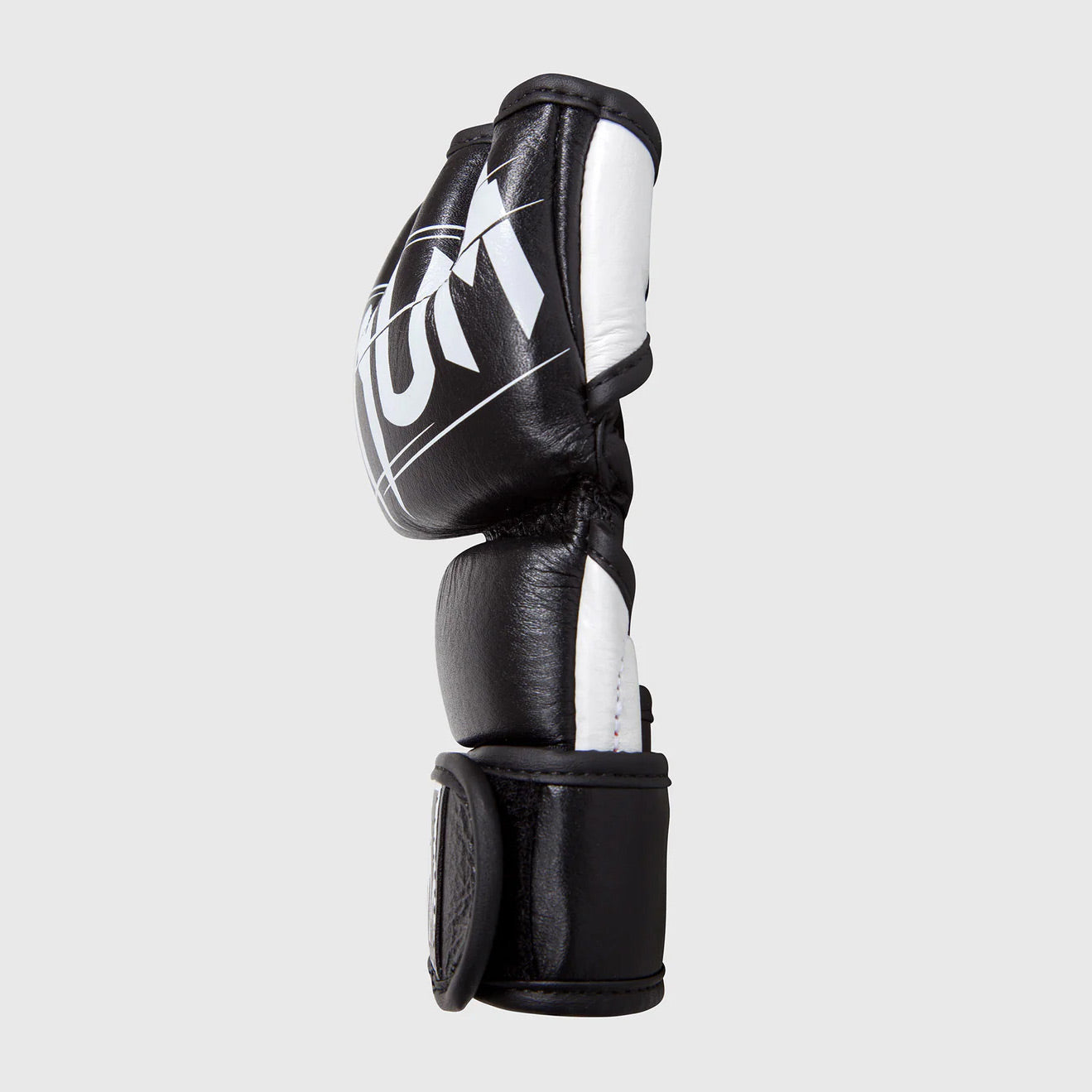 Venum Undisputed 2.0 MMA Gloves Nappa Leather - Black