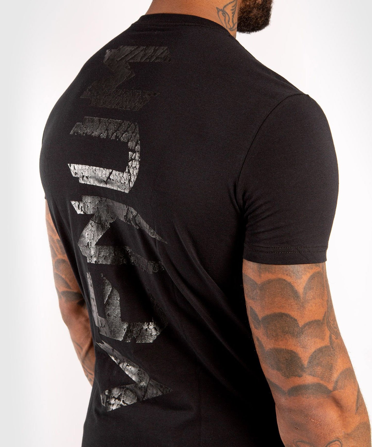 Venum Giant T-Shirt - Matte/Black - The Fight Club