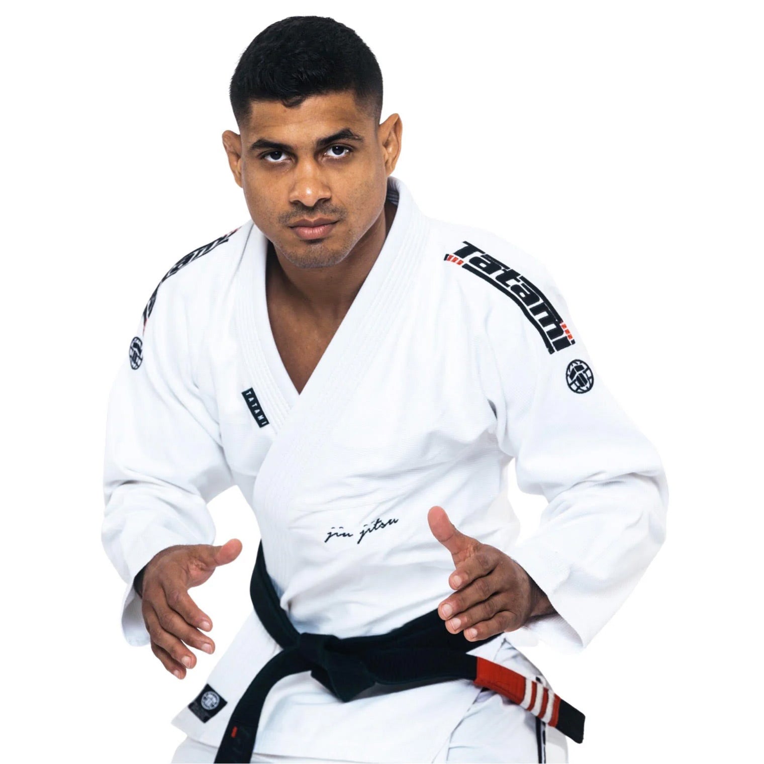 Tatami Elements Superlite Gi White - The Fight Club