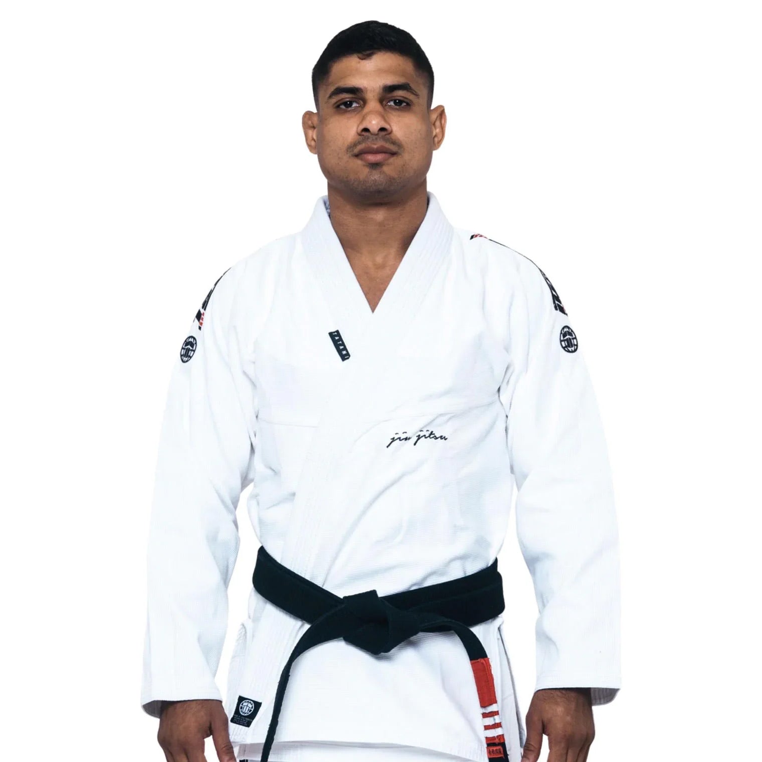 Tatami Elements Superlite Gi White - The Fight Club