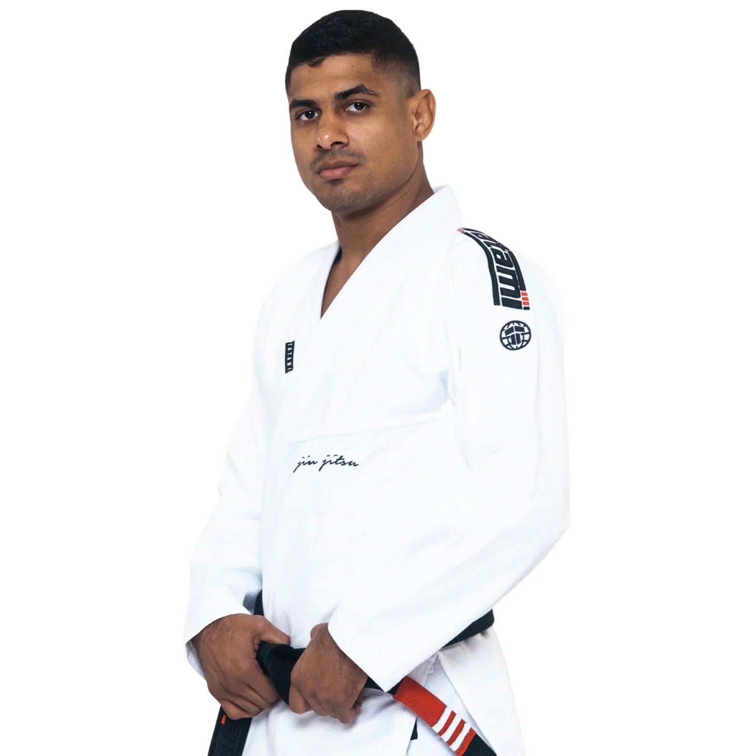 Tatami Elements Superlite Gi White - The Fight Club