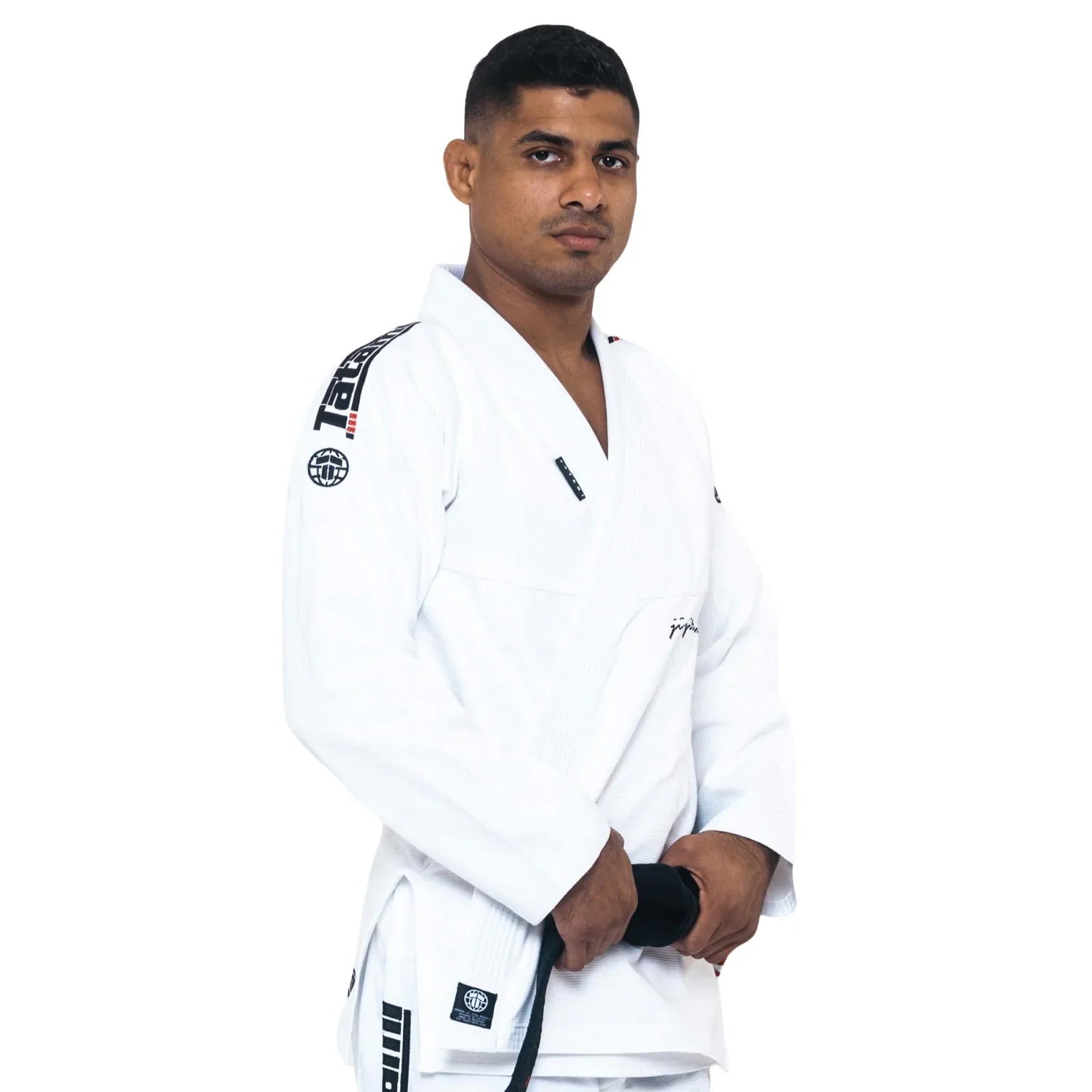 Tatami Elements Superlite Gi White - The Fight Club