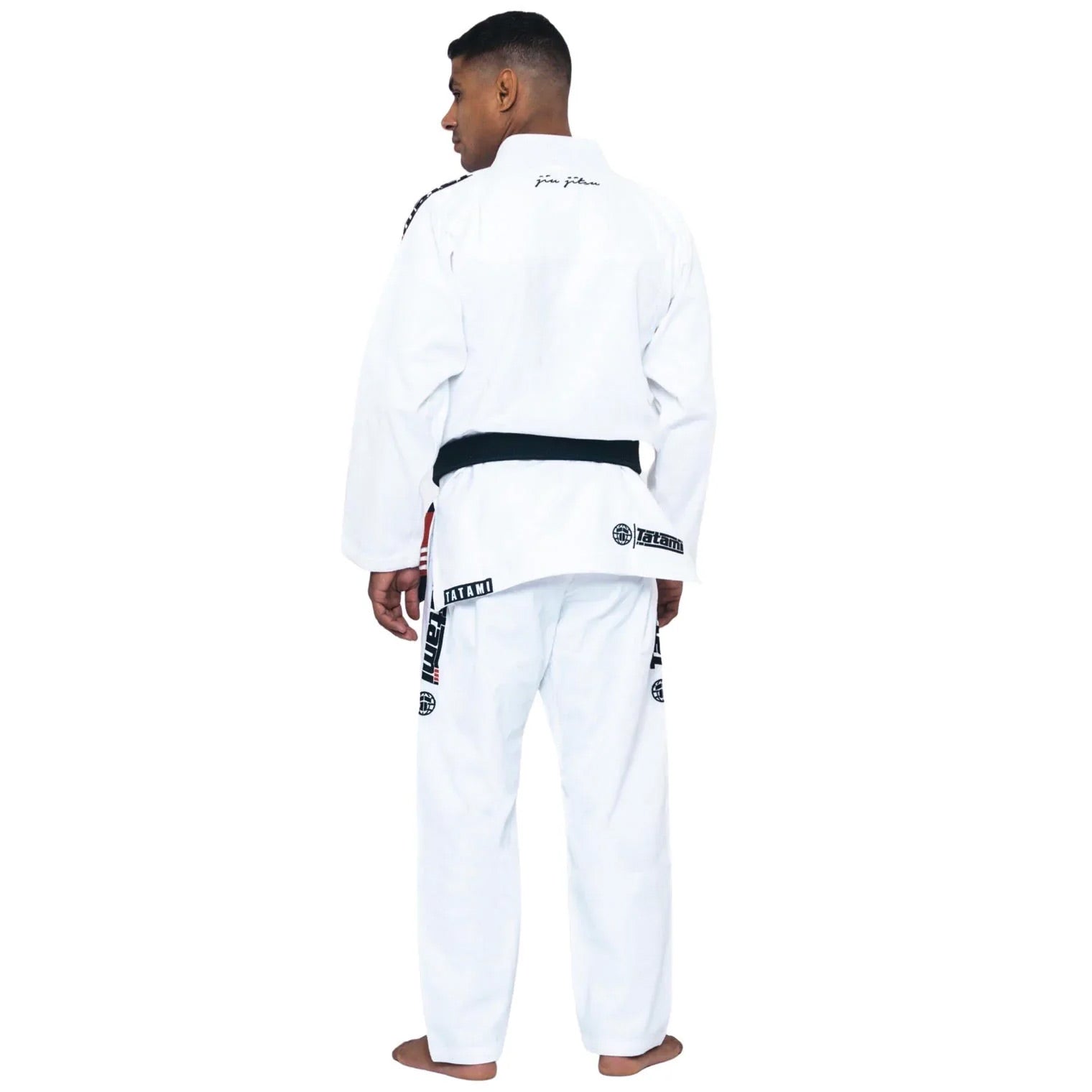 Tatami Elements Superlite Gi White - The Fight Club