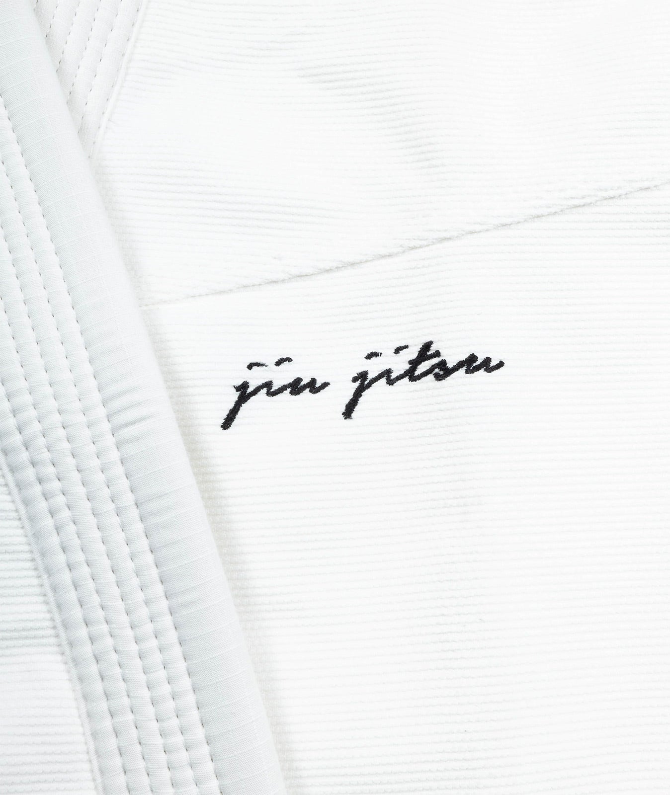 Tatami Elements Superlite Gi White - The Fight Club