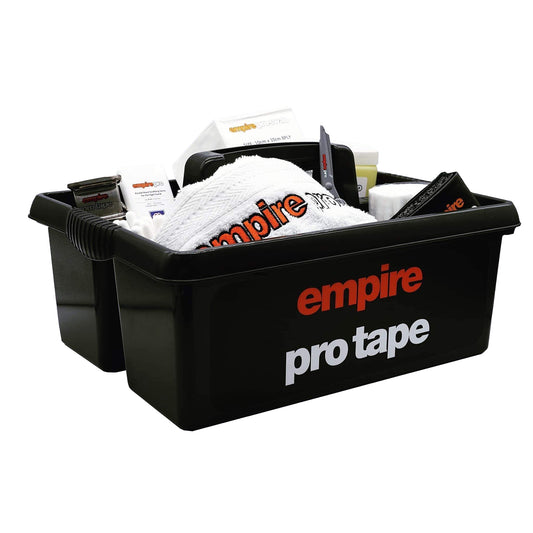 Empire Pro Corner Tote Black - The Fight Club