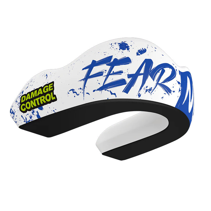 Damage Control Extreme Impact Fear None Mouth Guard - The Fight Club