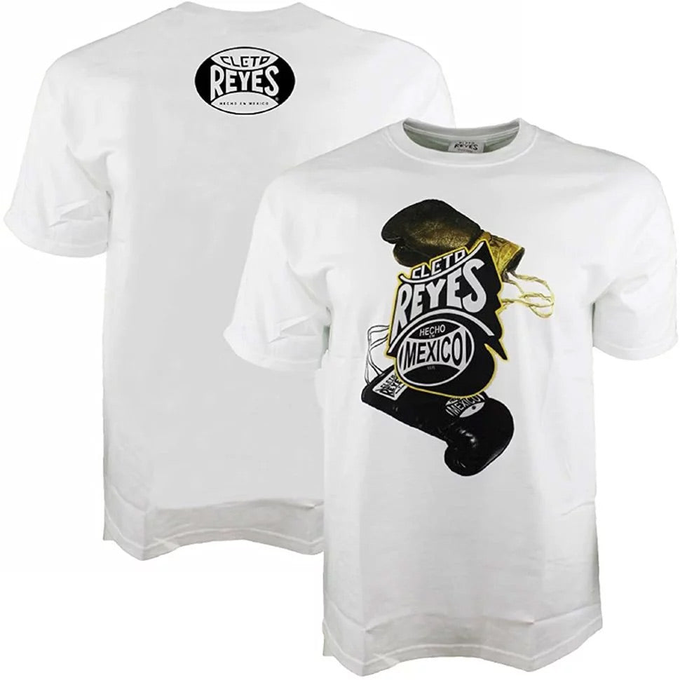 Cleto Reyes Vintage Gloves T-Shirt - The Fight Club