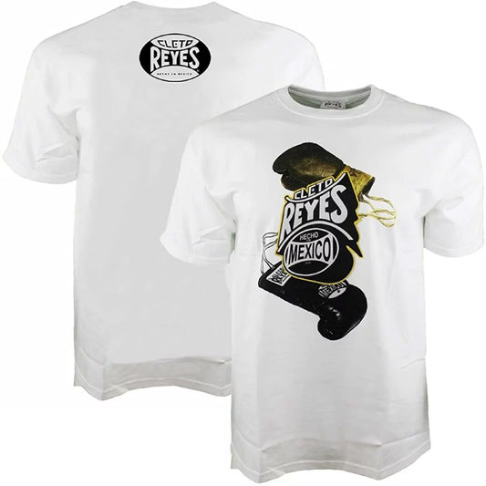 Cleto Reyes Vintage Gloves T-Shirt - The Fight Club