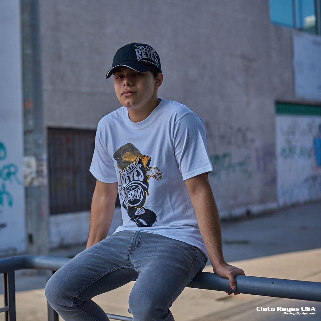 Cleto Reyes Vintage Gloves T-Shirt - The Fight Club