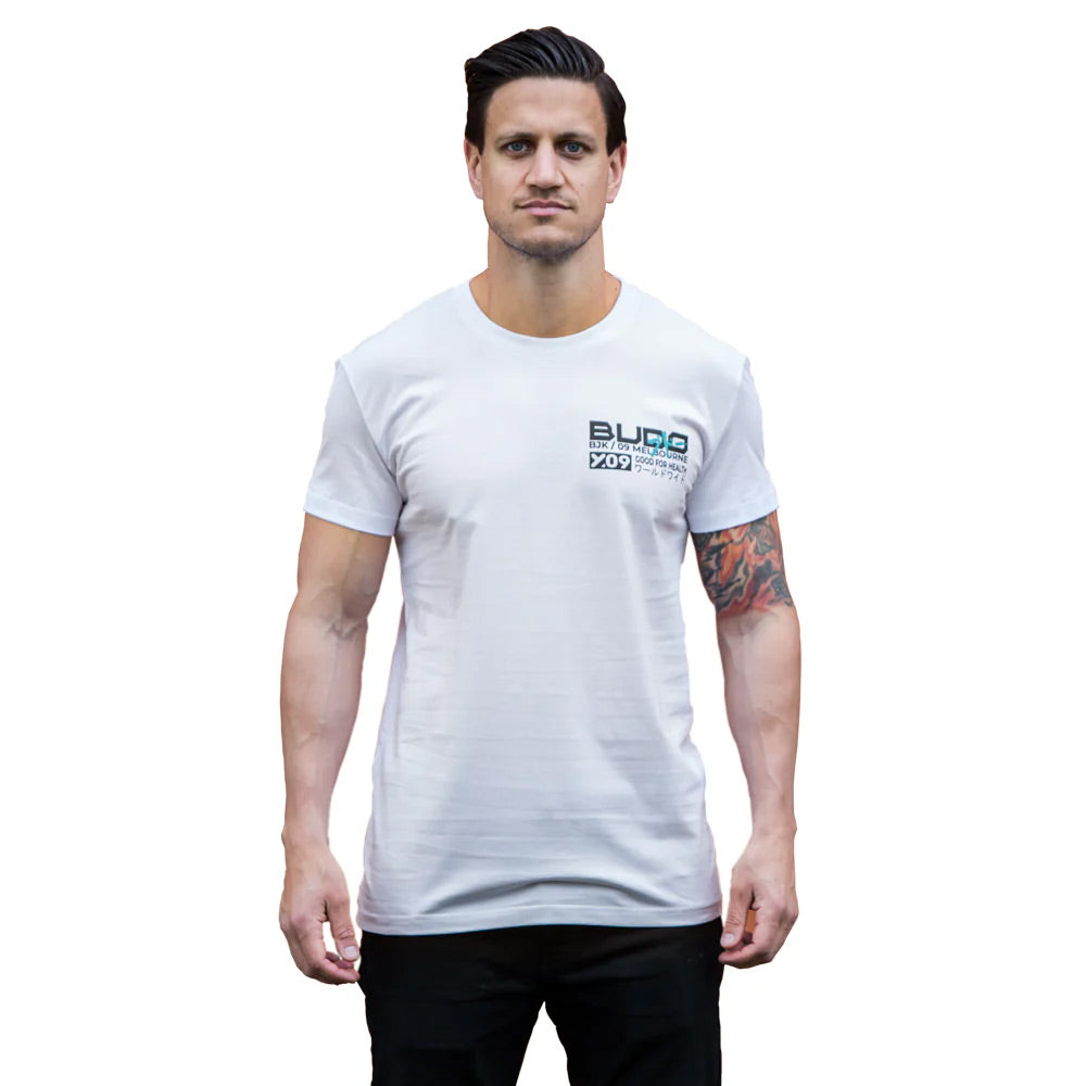 Budo Good For Health T-Shirt - The Fight Club