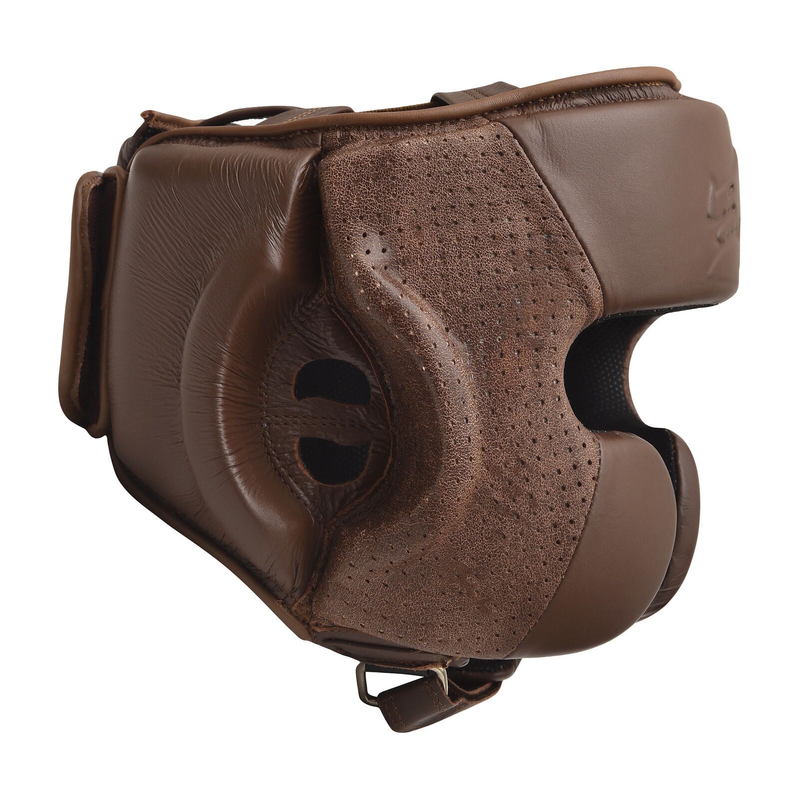 Morgan 1918 Heritage Combat Head Guard - The Fight Club