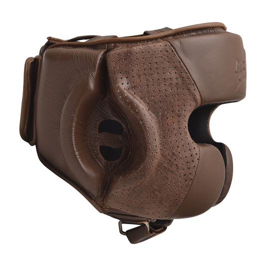 Morgan 1918 Heritage Combat Head Guard - The Fight Club