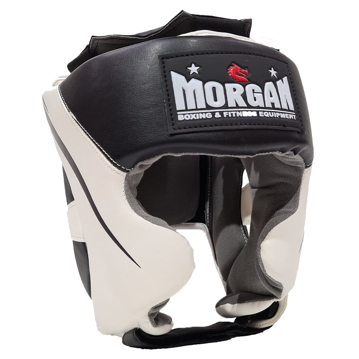 Morgan V2 Full Combat Style Head Guard - The Fight Club