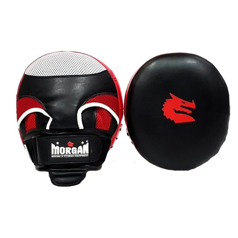 Morgan V2 Air Dome Focus Pads (Pair) - The Fight Club