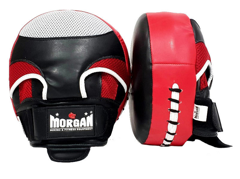 Morgan V2 Air Dome Focus Pads (Pair) - The Fight Club