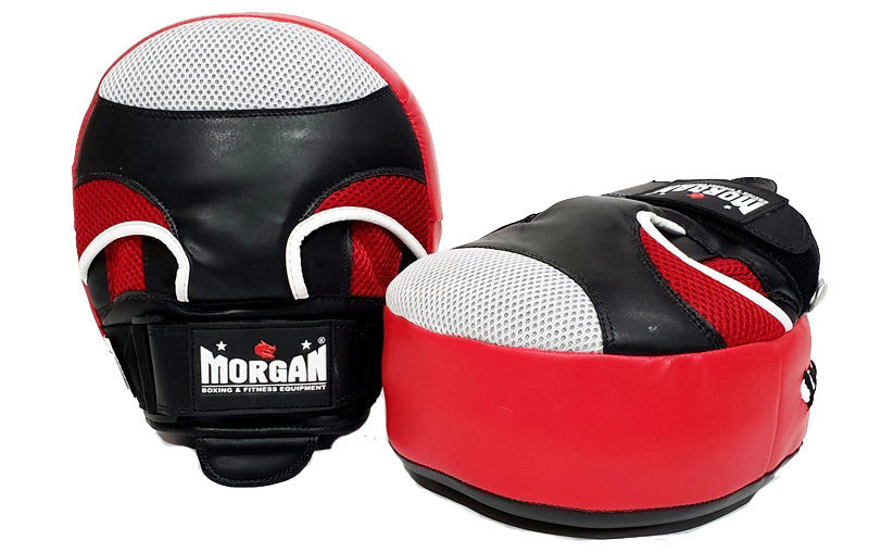 Morgan V2 Air Dome Focus Pads (Pair) - The Fight Club