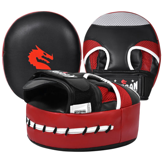 Morgan V2 Air Dome Focus Pads (Pair) - The Fight Club