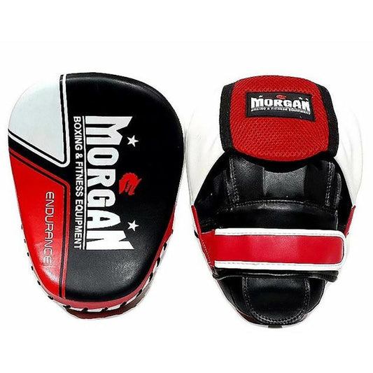 Morgan V2 Endurance Pro Focus Pads (Pair) - The Fight Club