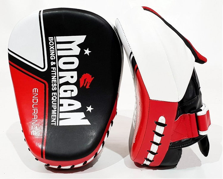 Morgan V2 Endurance Pro Focus Pads (Pair) - The Fight Club