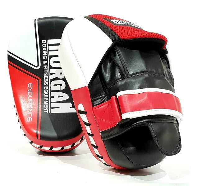 Morgan V2 Endurance Pro Focus Pads (Pair) - The Fight Club