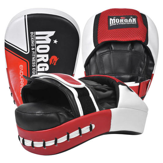 Morgan V2 Endurance Pro Focus Pads (Pair) - The Fight Club