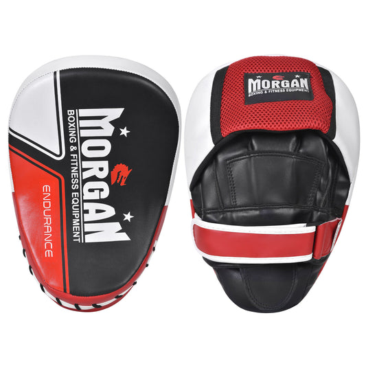 Morgan V2 Endurance Pro Focus Pads (Pair) - The Fight Club