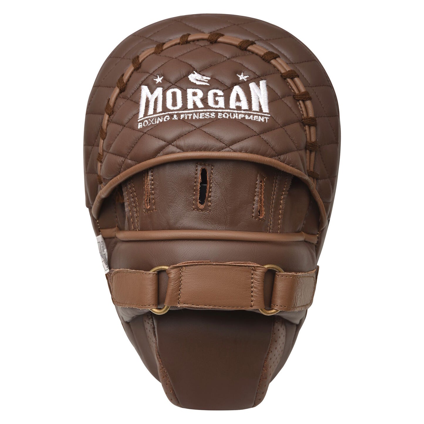 Morgan 1918 Heritage Curved Focus Pads (Pair) - The Fight Club