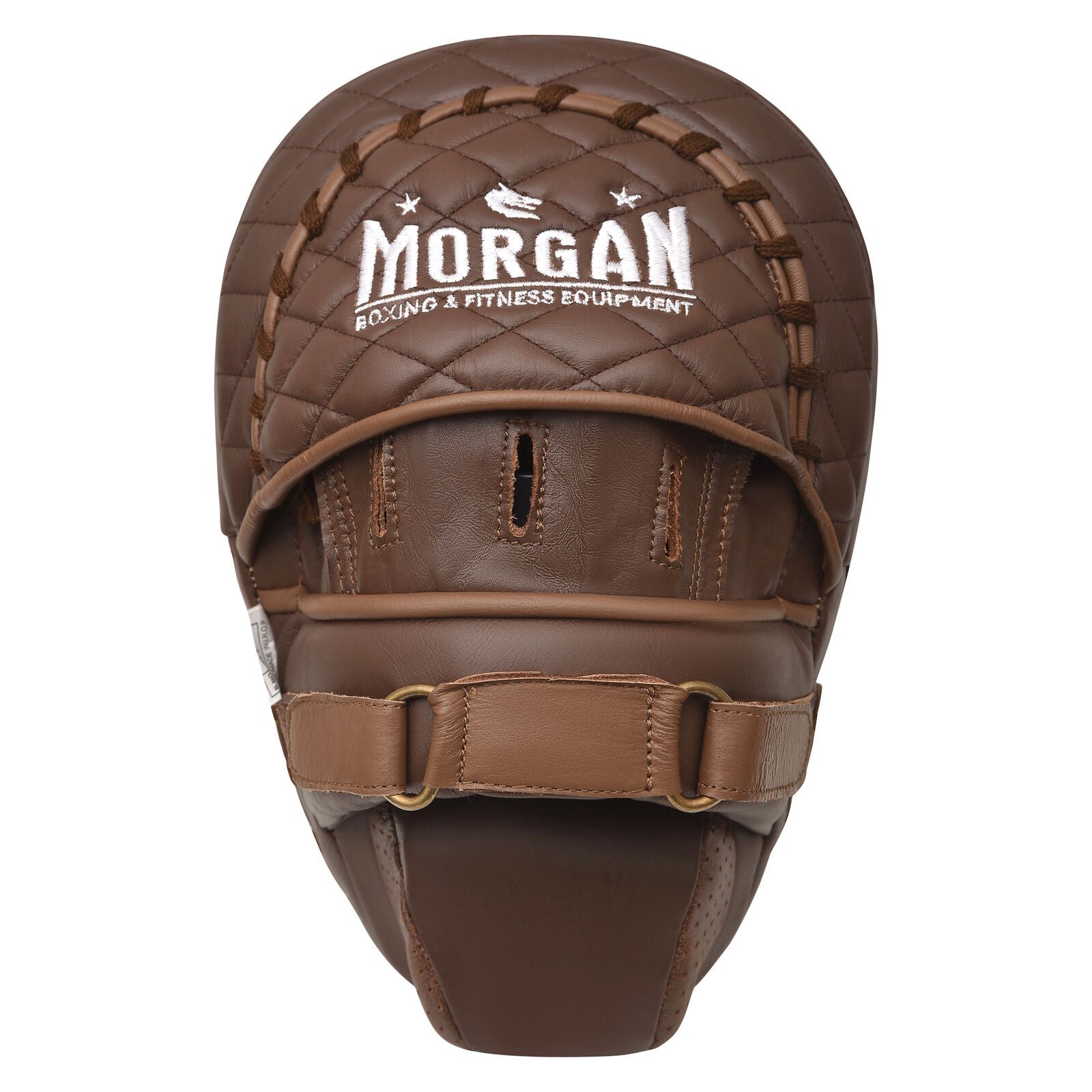 Morgan 1918 Heritage Curved Focus Pads (Pair) - The Fight Club