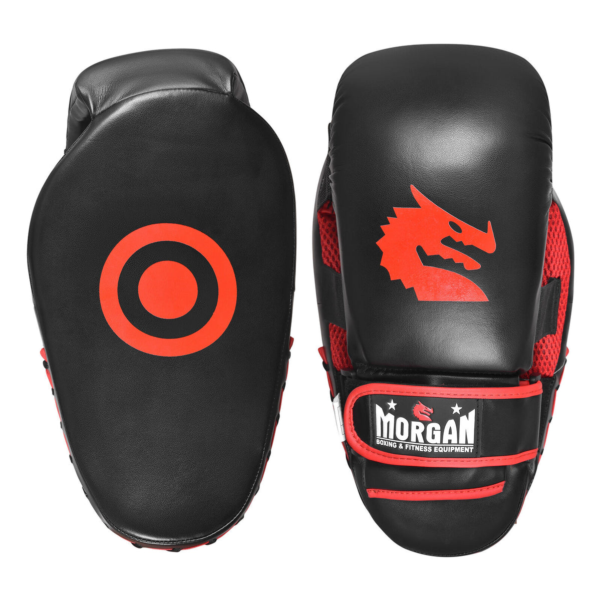 Morgan 2 In 1 - Give & Take Pads - The Fight Club