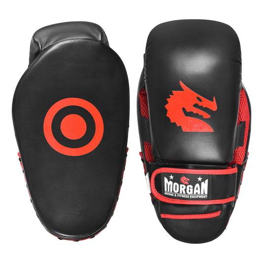 Morgan 2 In 1 - Give & Take Pads - The Fight Club