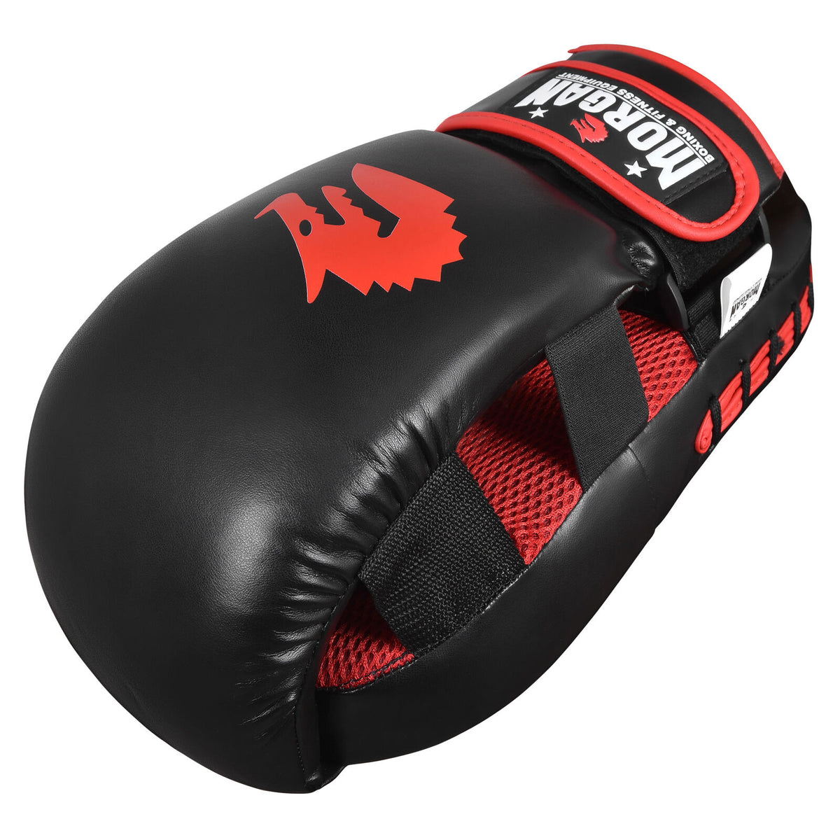 Morgan 2 In 1 - Give & Take Pads - The Fight Club