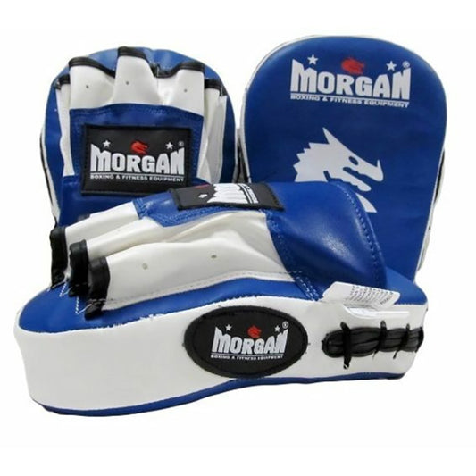 Morgan V2 Junior Focus Pads (Pair) - The Fight Club