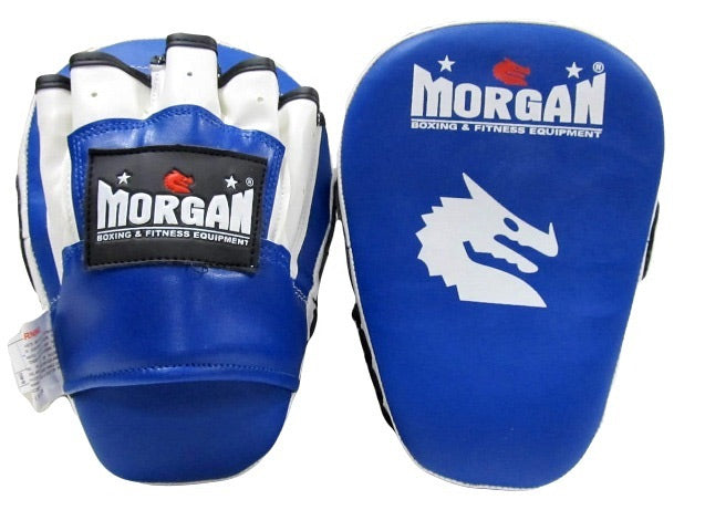 Morgan V2 Junior Focus Pads (Pair) - The Fight Club