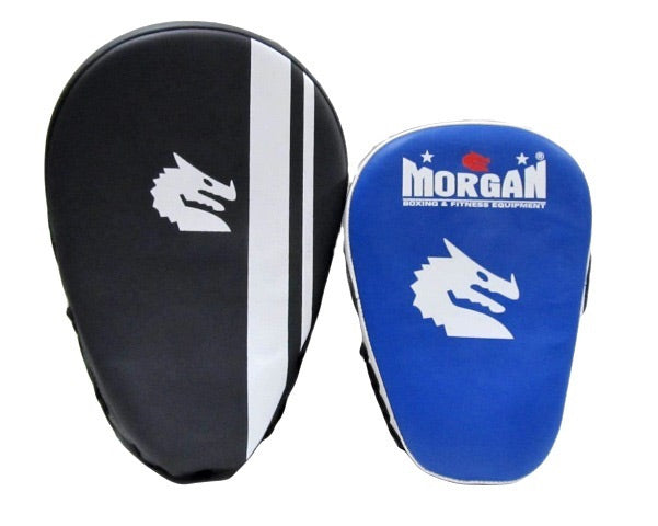 Morgan V2 Junior Focus Pads (Pair) - The Fight Club