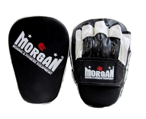 Morgan V2 Starter Focus Pads (Pair) - The Fight Club