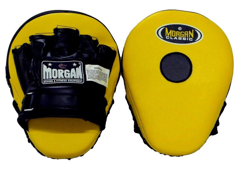 Morgan Classic All Purpose Focus Pads (Pair) - The Fight Club