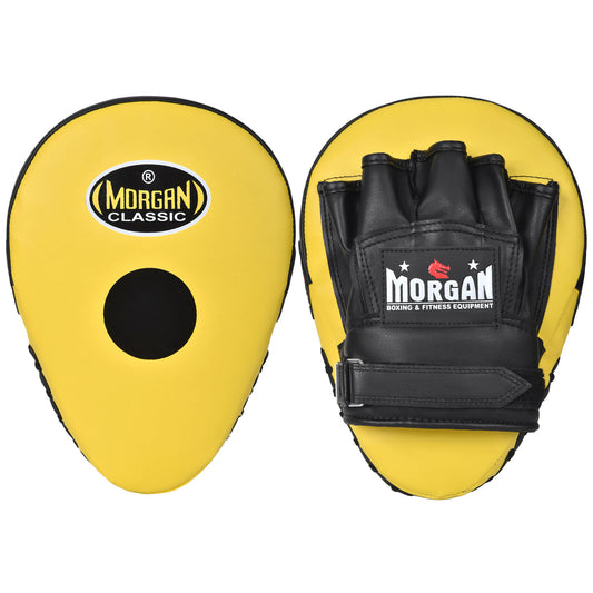 Morgan Classic All Purpose Focus Pads (Pair) - The Fight Club