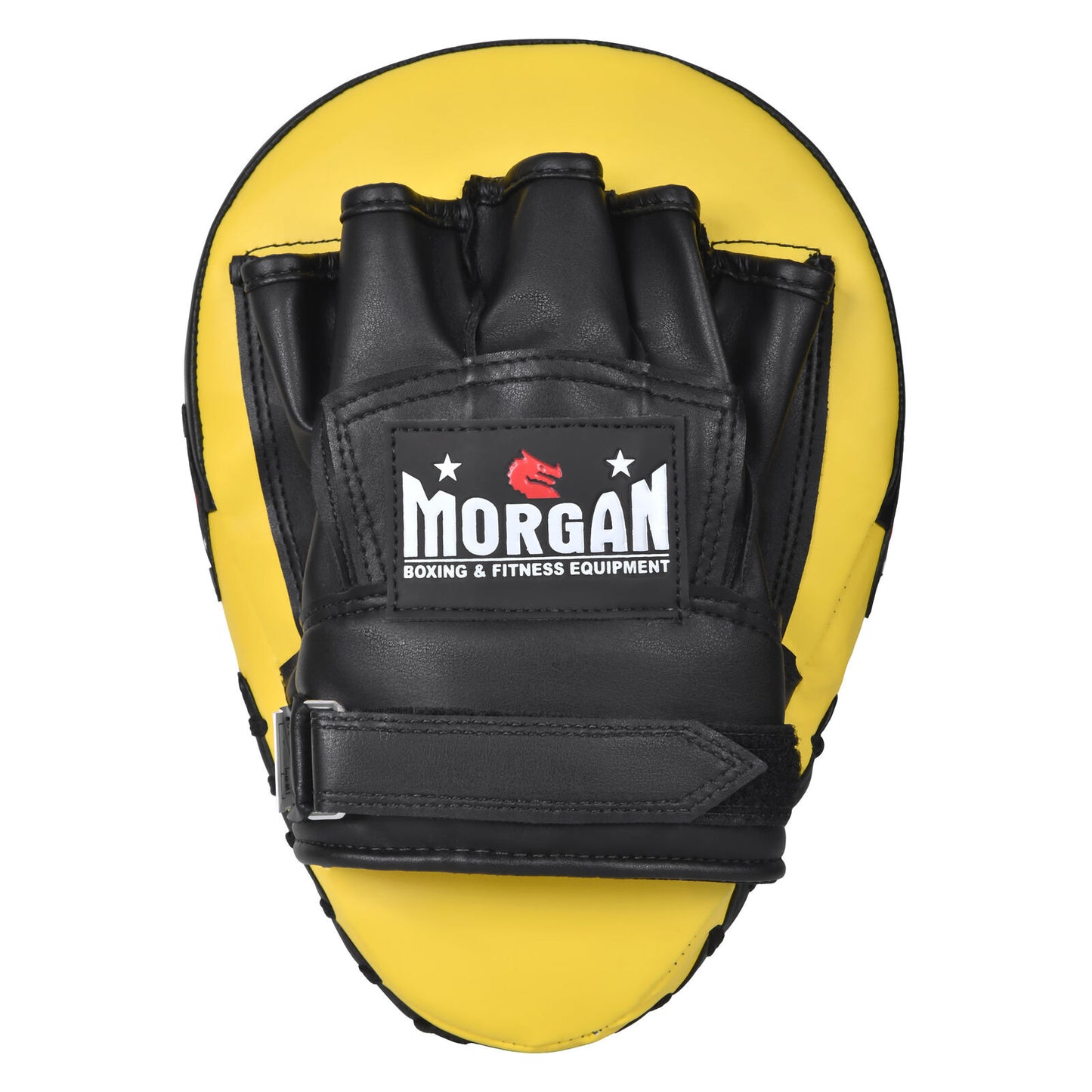 Morgan Classic All Purpose Focus Pads (Pair) - The Fight Club
