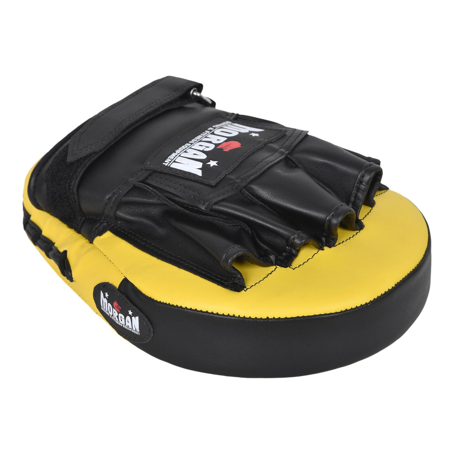Morgan Classic All Purpose Focus Pads (Pair) - The Fight Club