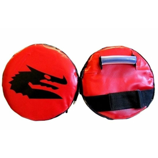 Morgan Vinyl Target Pads (Pair) - The Fight Club