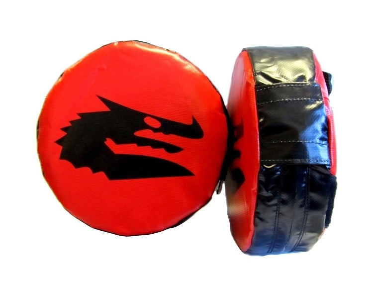 Morgan Vinyl Target Pads (Pair) - The Fight Club