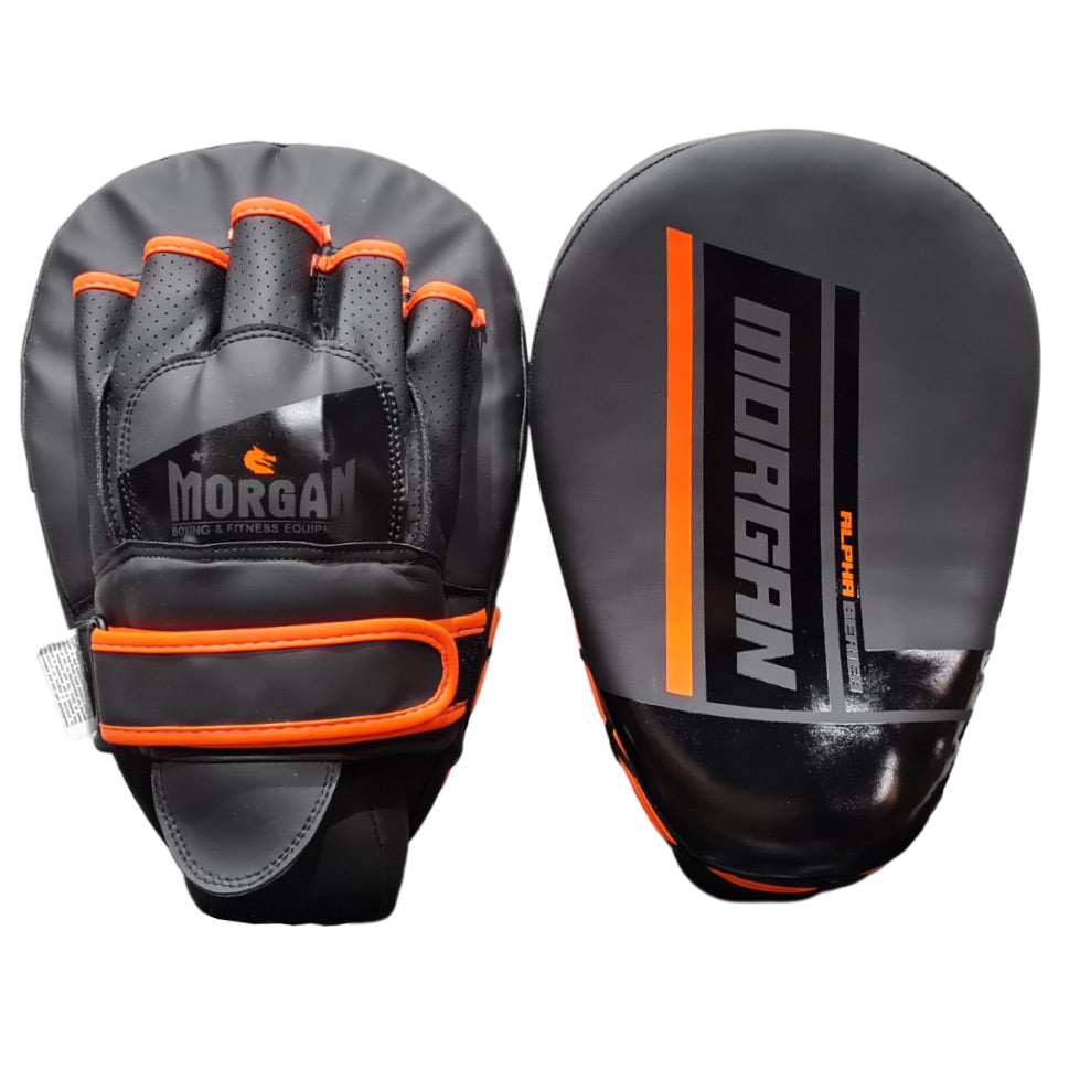 Morgan Alpha Series Focus Pads (Pair) - The Fight Club