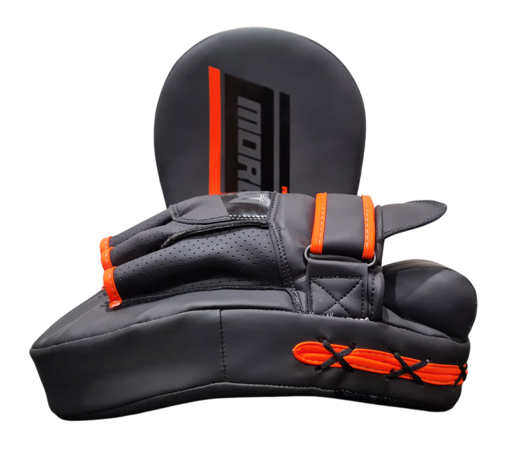 Morgan Alpha Series Focus Pads (Pair) - The Fight Club