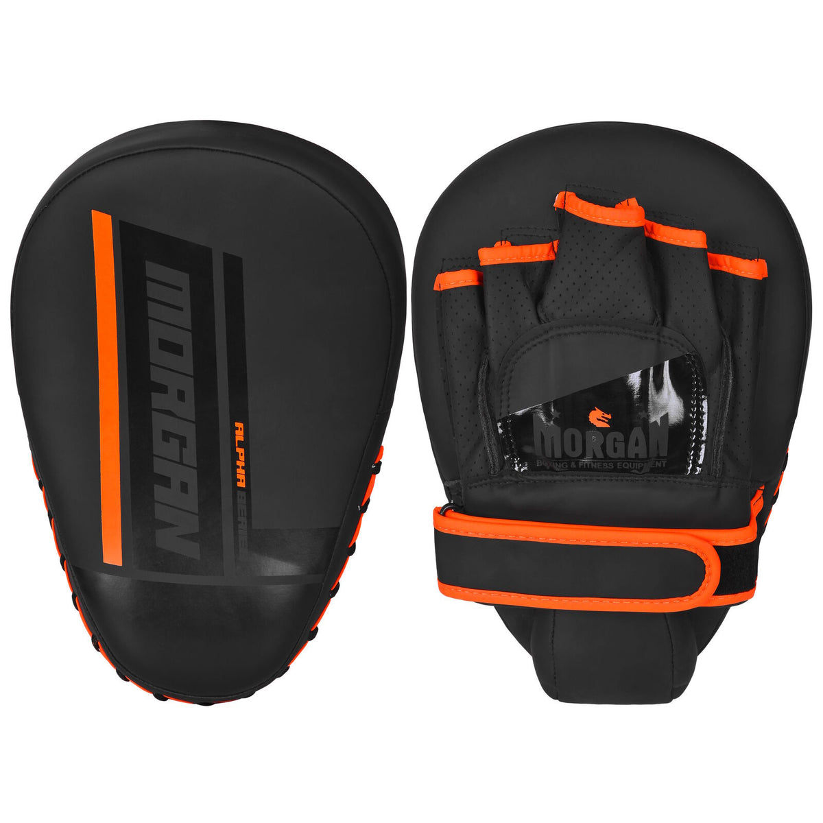 Morgan Alpha Series Focus Pads (Pair) - The Fight Club